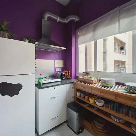 Lolita Bcn Apartment En El Eixample Barcelona Exterior foto