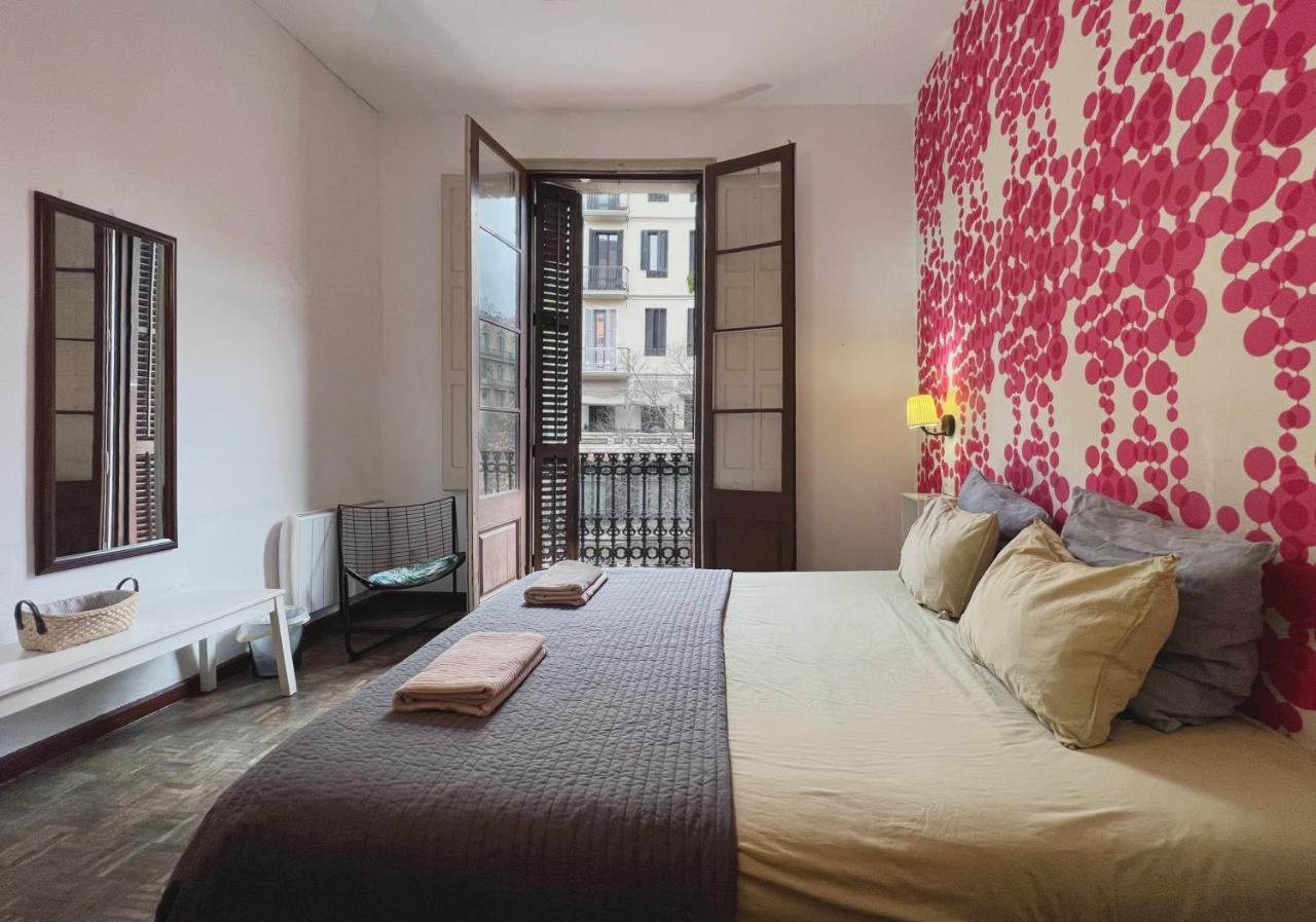 Lolita Bcn Apartment En El Eixample Barcelona Exterior foto