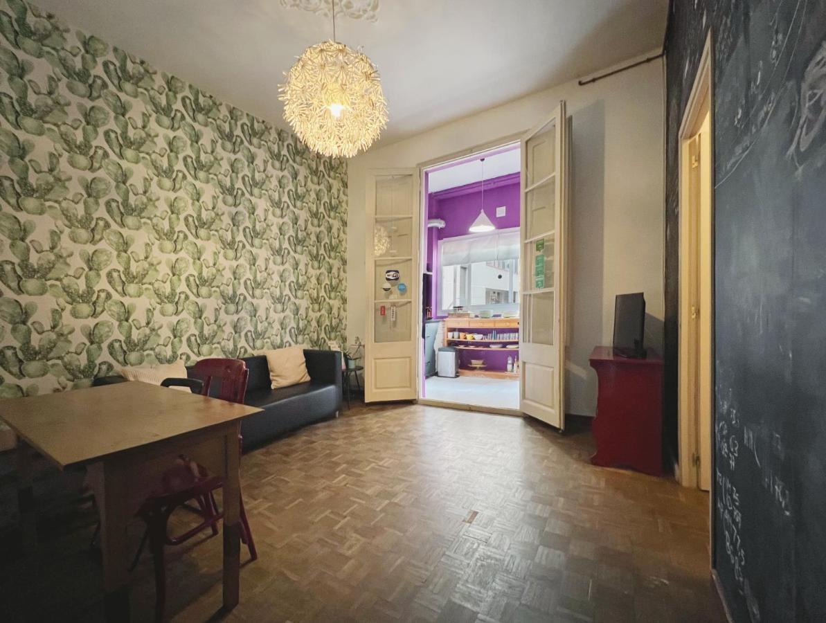 Lolita Bcn Apartment En El Eixample Barcelona Exterior foto