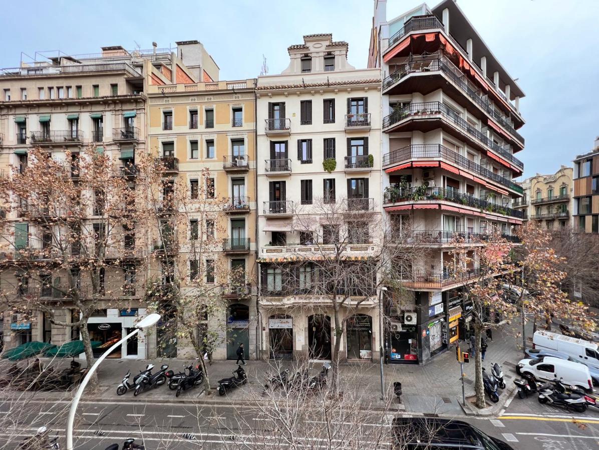 Lolita Bcn Apartment En El Eixample Barcelona Exterior foto